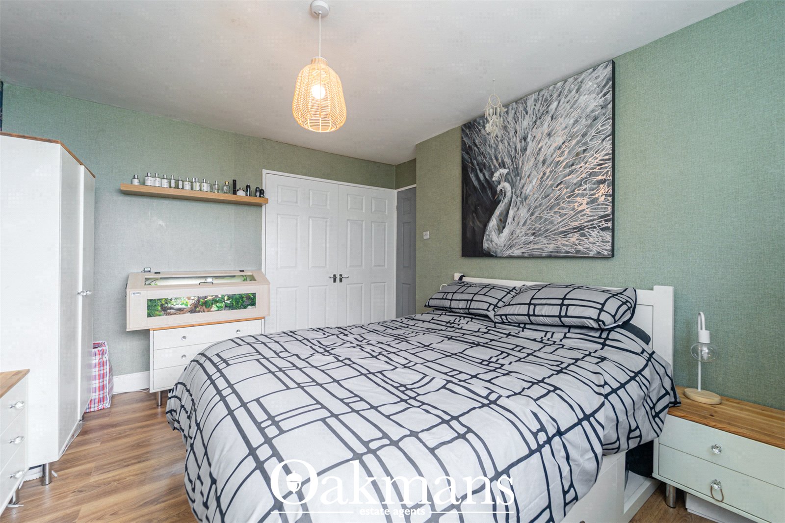 Cleeve Close, Redditch, B98