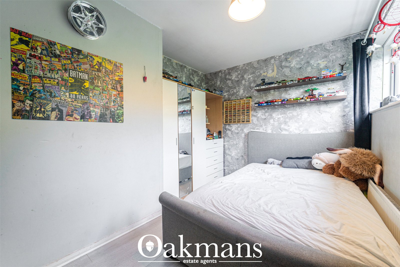 Cleeve Close, Redditch, B98