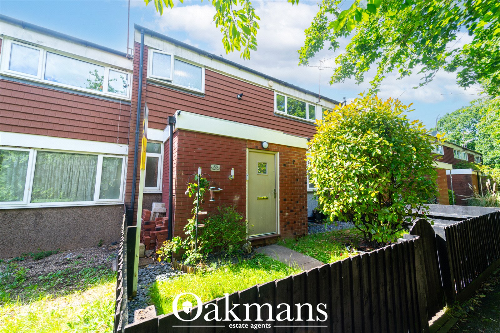 Cleeve Close, Redditch, B98