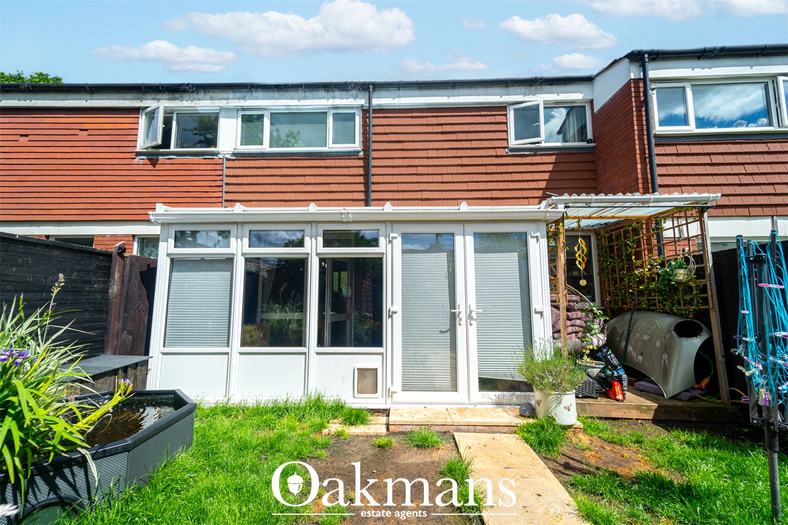 Cleeve Close, Redditch, B98