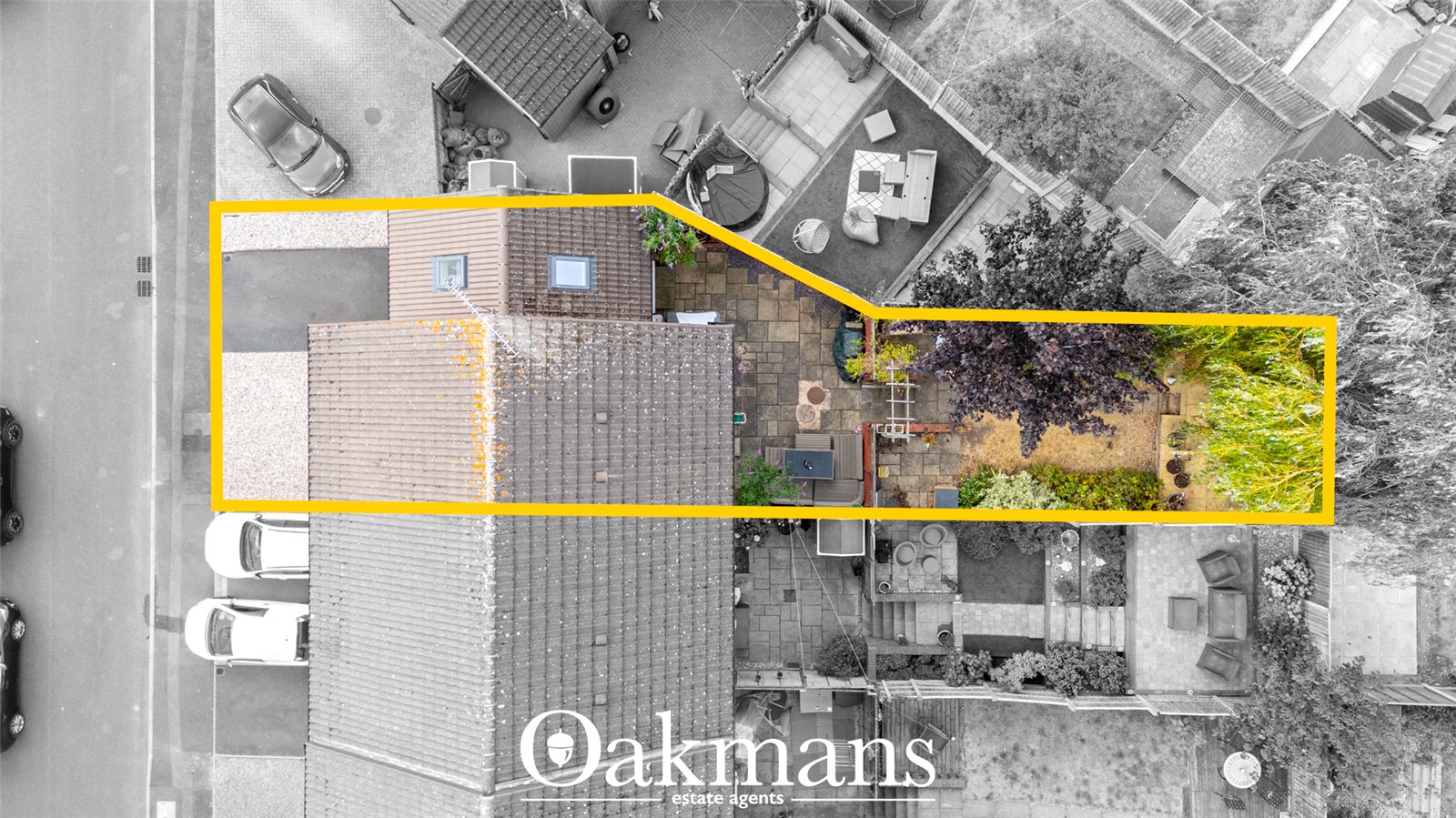 Elm Drive, Birmingham, B31