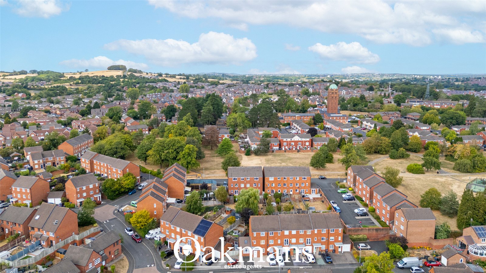 Elm Drive, Birmingham, B31