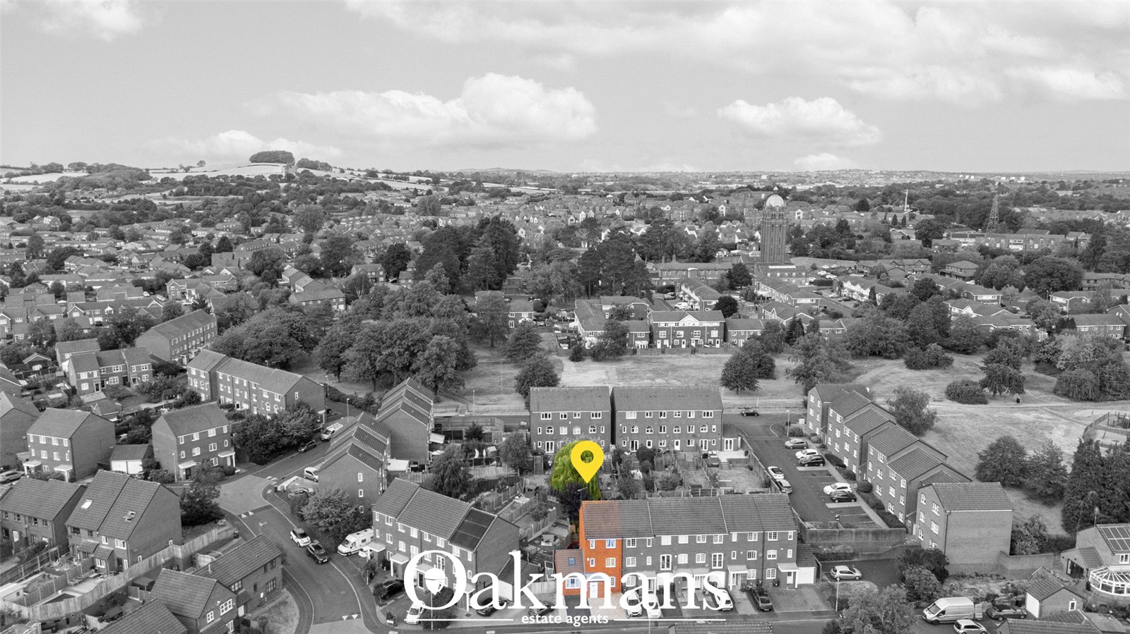 Elm Drive, Birmingham, B31