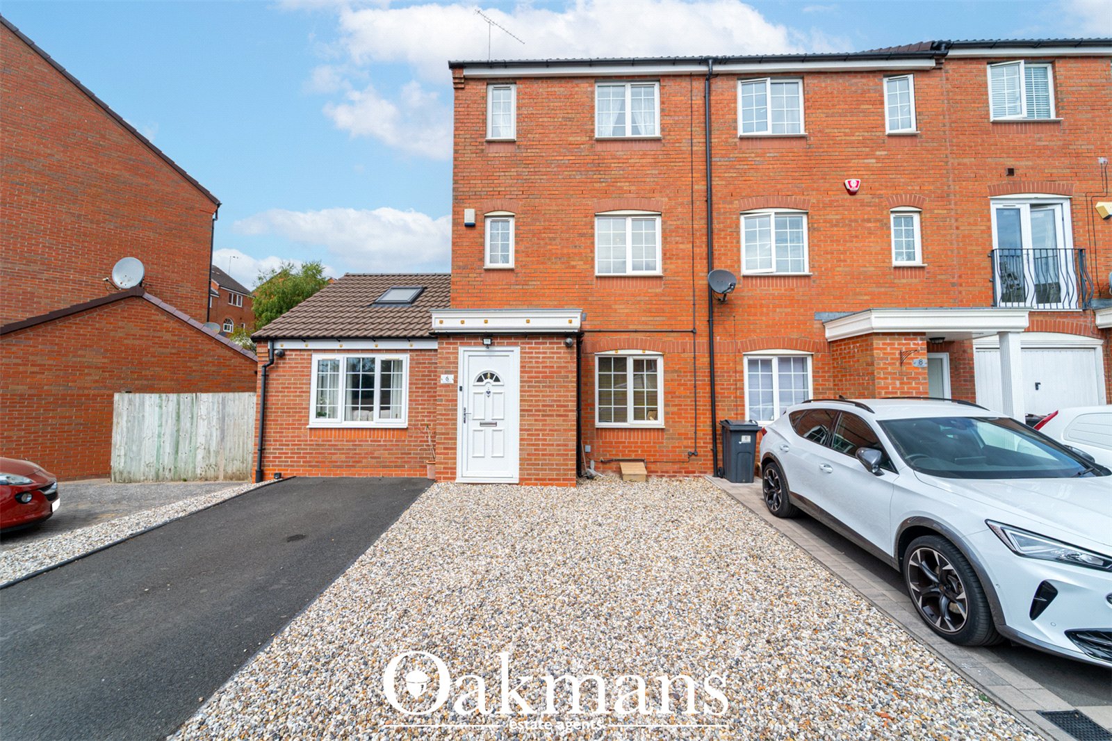 Elm Drive, Birmingham, B31