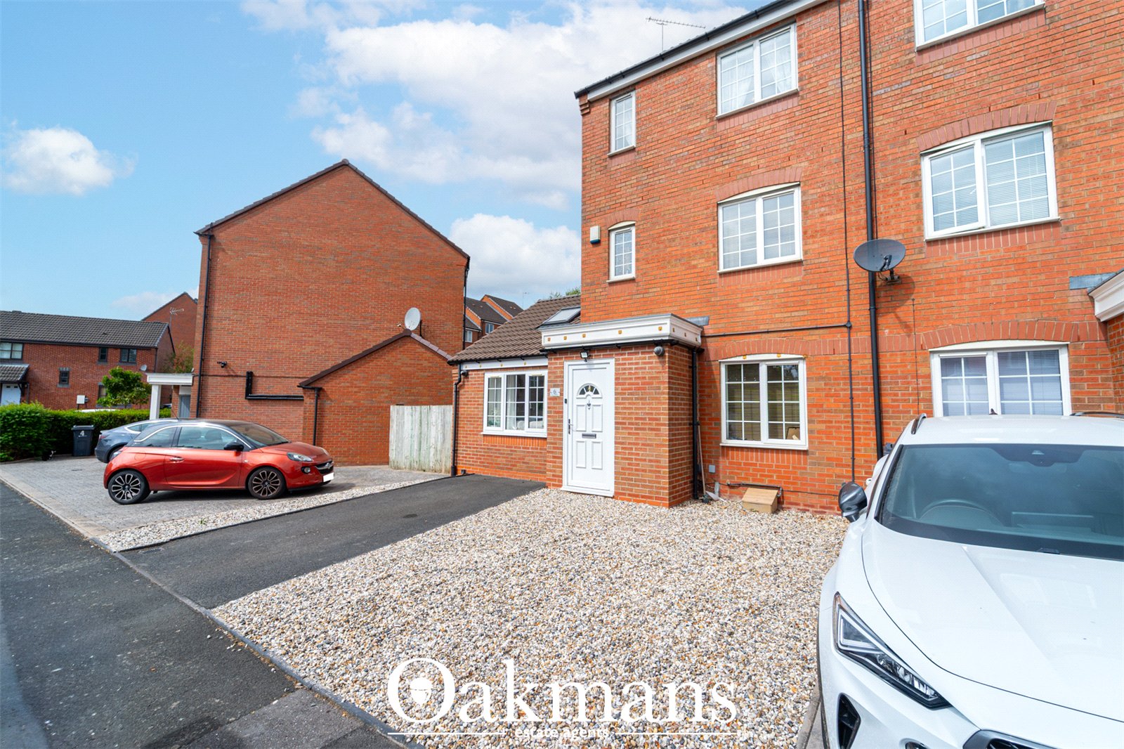 Elm Drive, Birmingham, B31