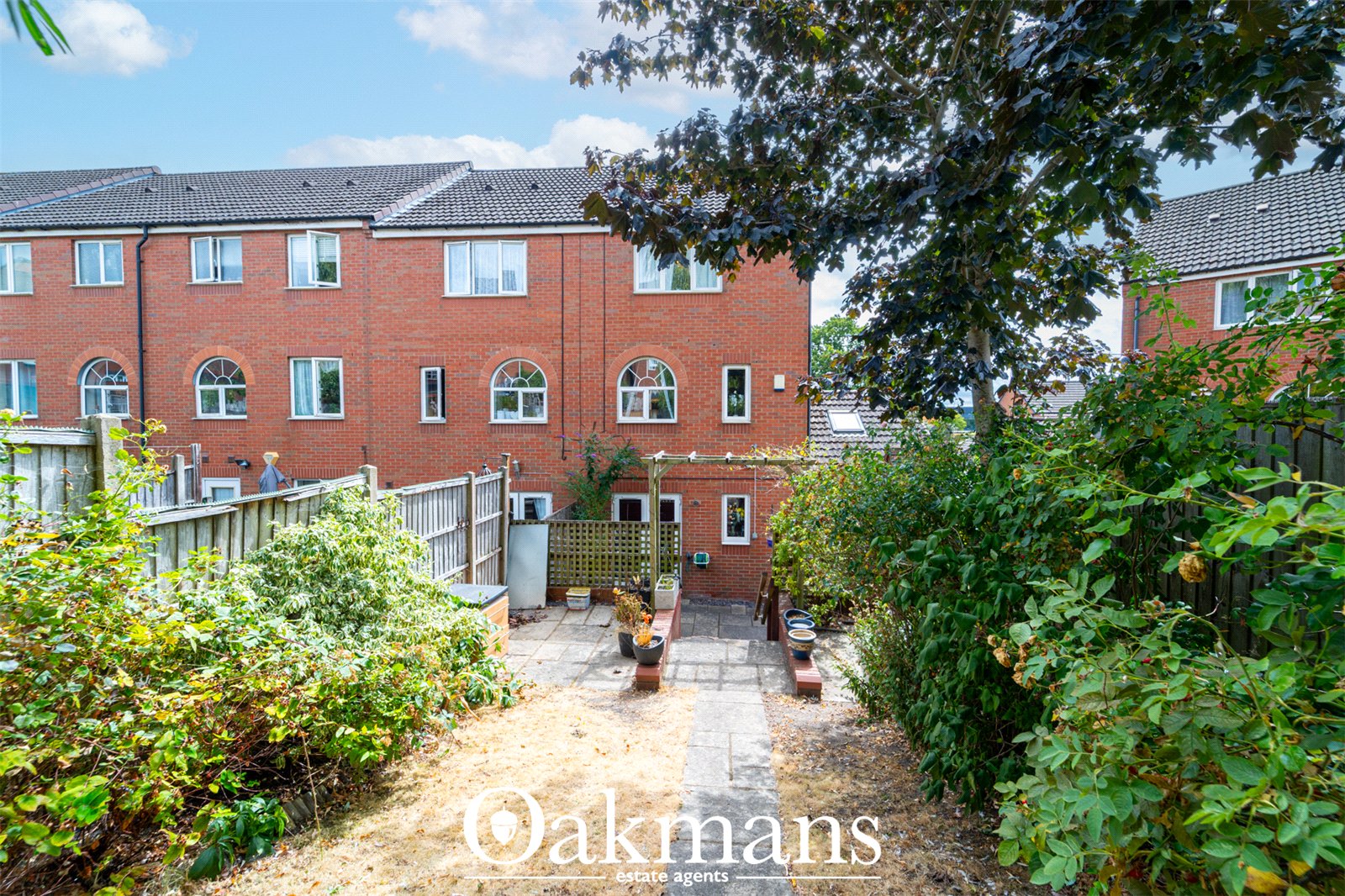 Elm Drive, Birmingham, B31