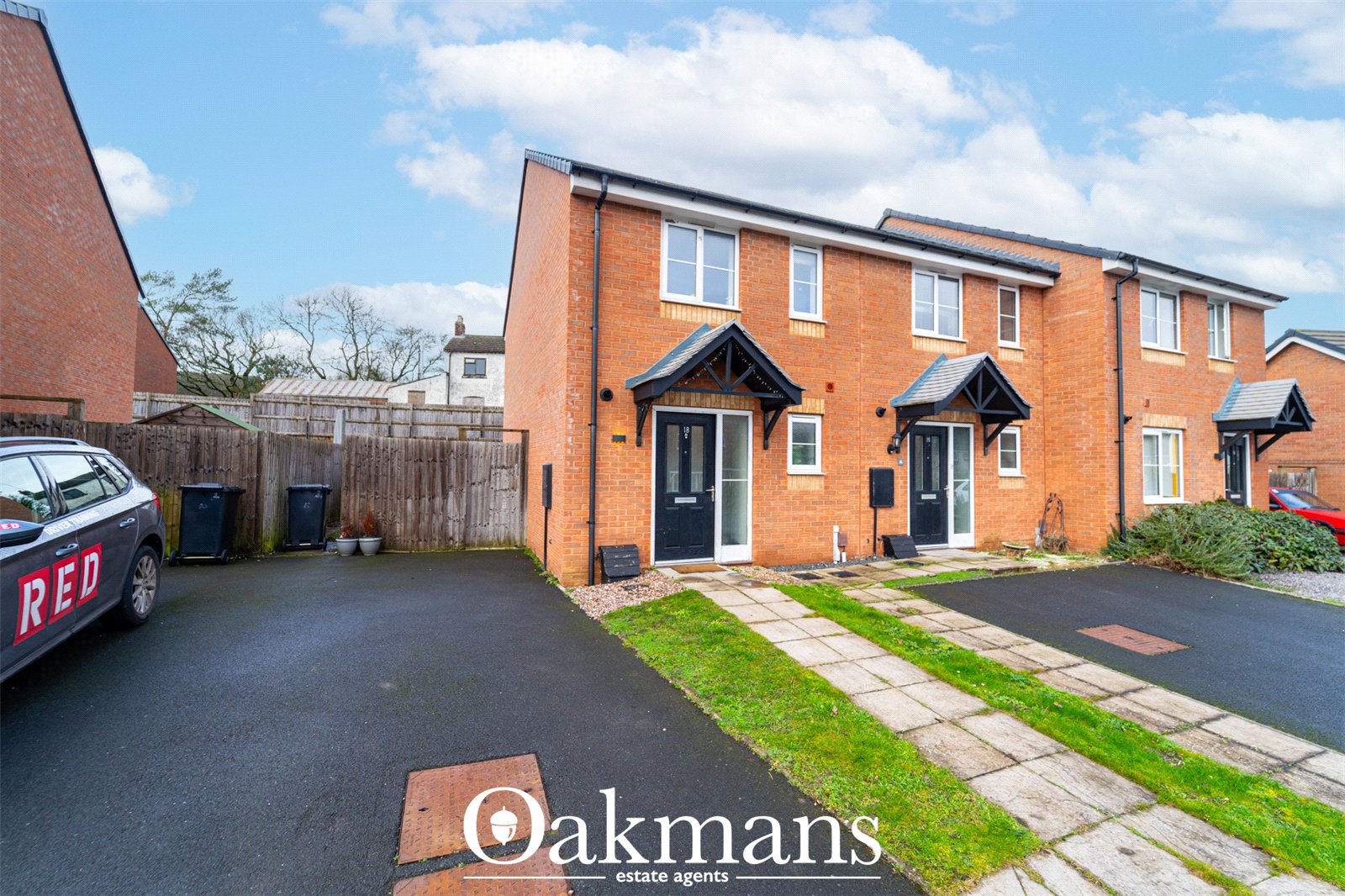 Faxfleet Street, Redditch, B97