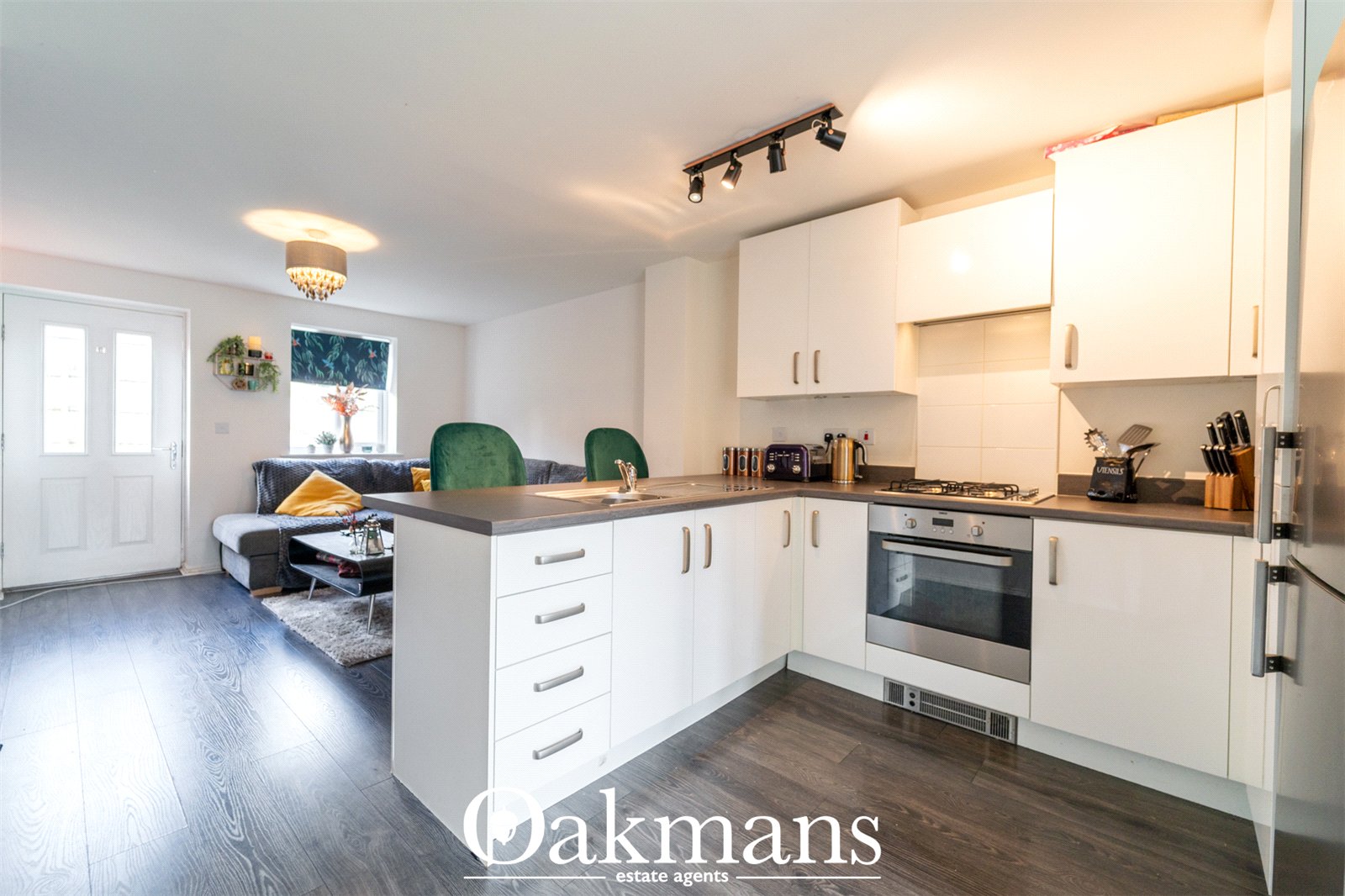Faxfleet Street, Redditch, B97