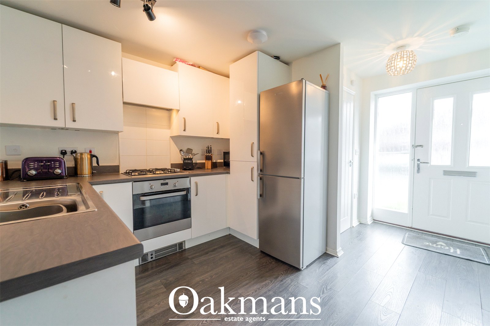 Faxfleet Street, Redditch, B97