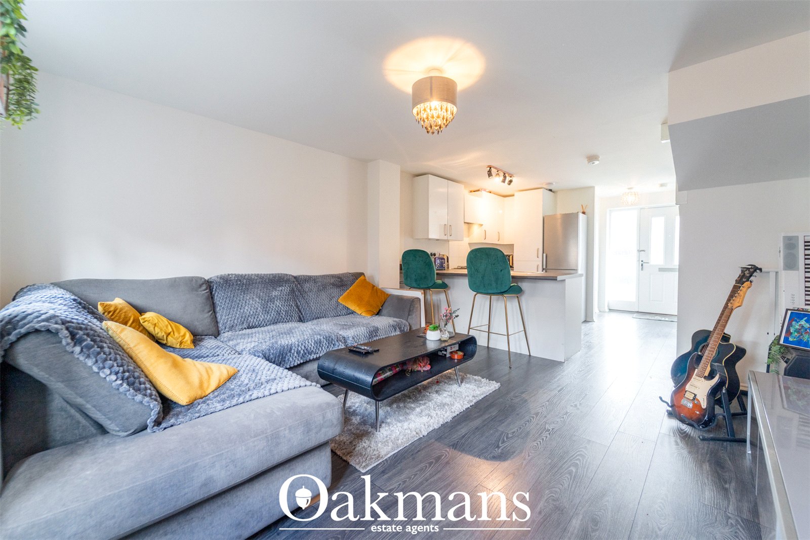 Faxfleet Street, Redditch, B97