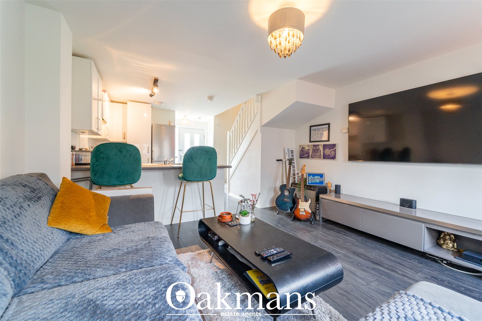 Faxfleet Street, Redditch, B97