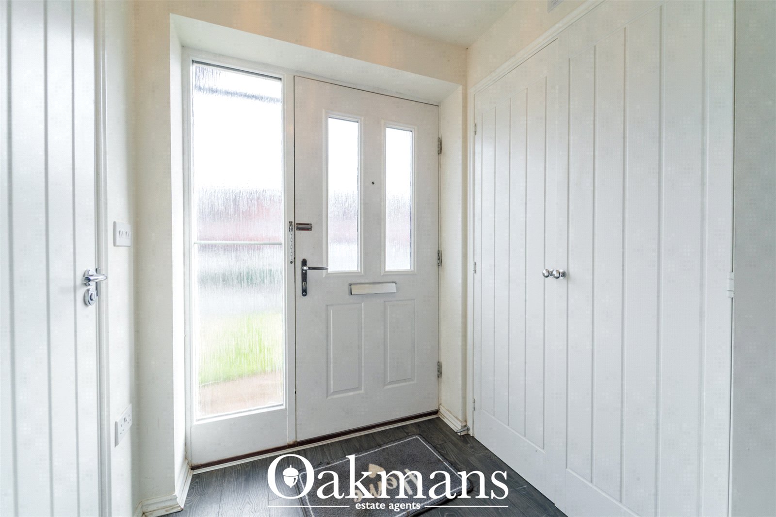 Faxfleet Street, Redditch, B97