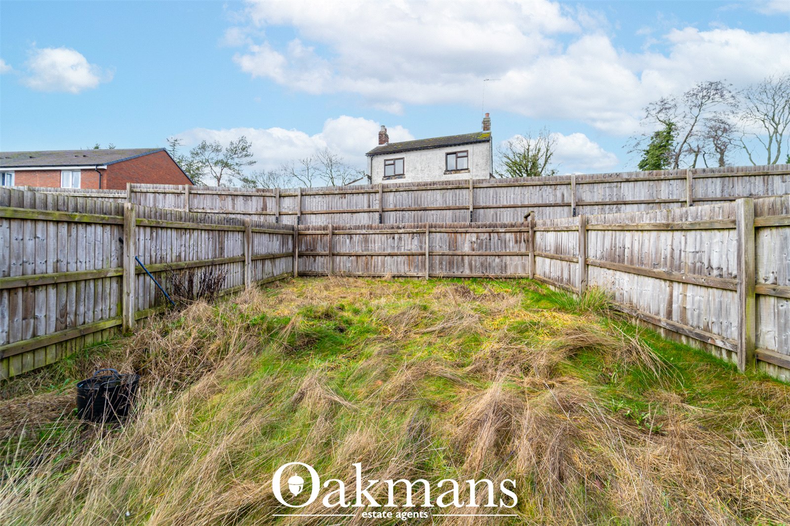 Faxfleet Street, Redditch, B97