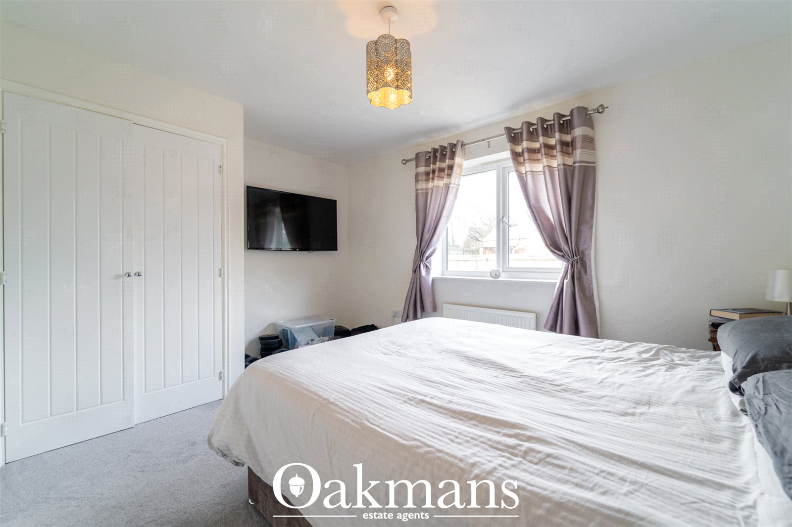 Faxfleet Street, Redditch, B97