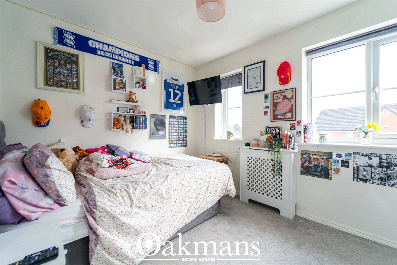 Faxfleet Street, Redditch, B97