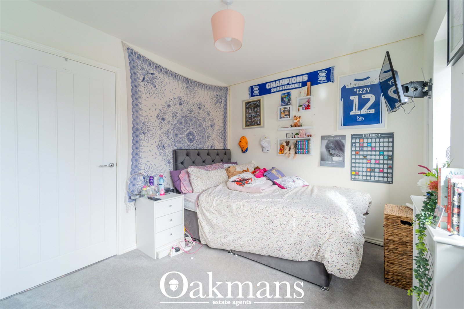 Faxfleet Street, Redditch, B97