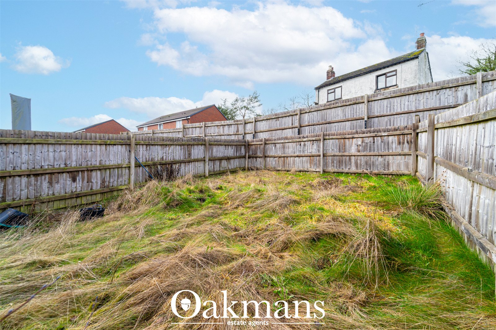 Faxfleet Street, Redditch, B97