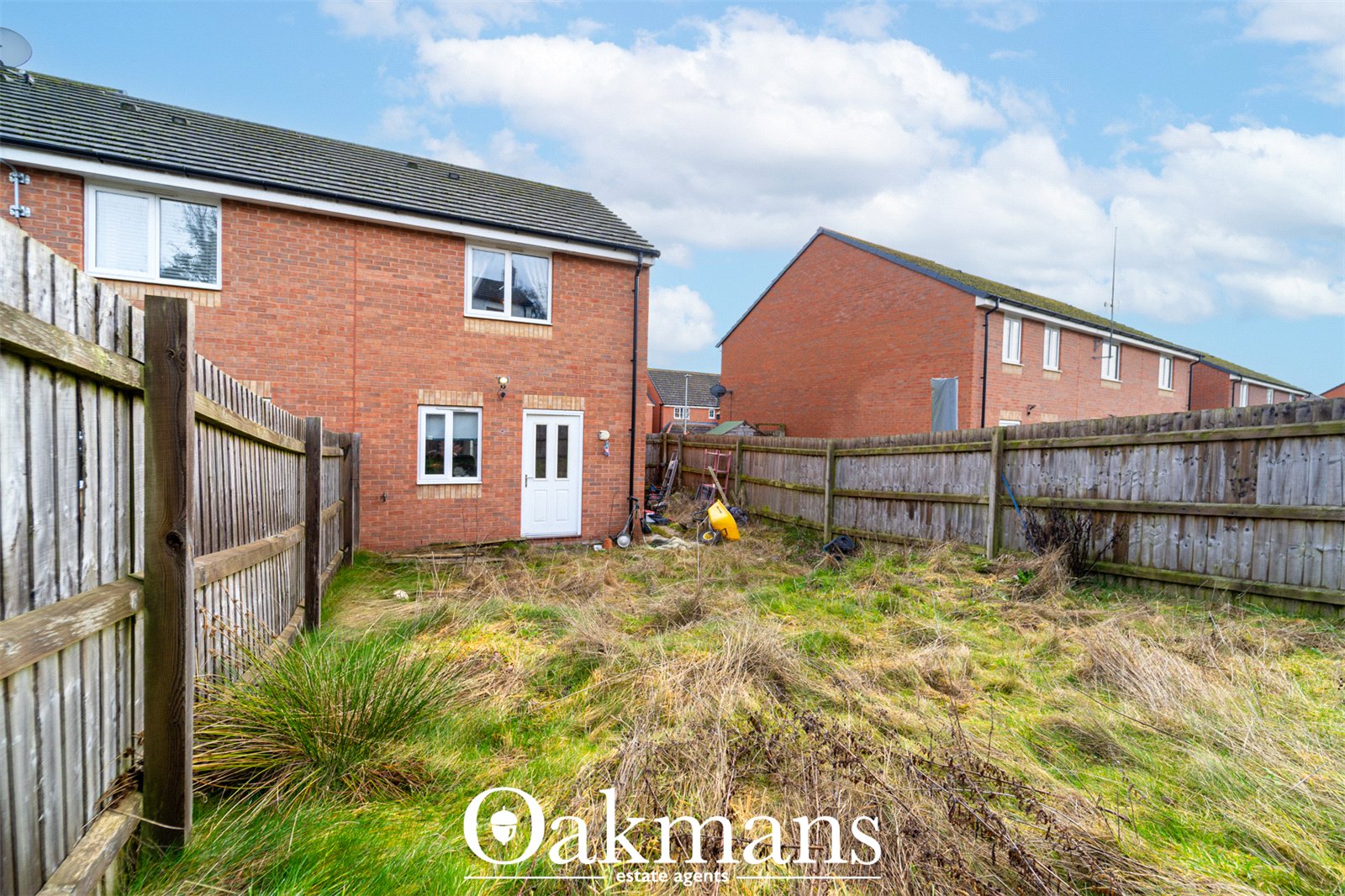 Faxfleet Street, Redditch, B97