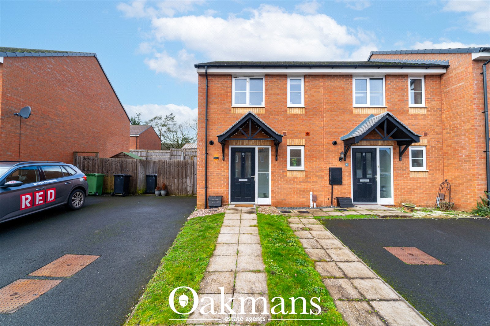 Faxfleet Street, Redditch, B97