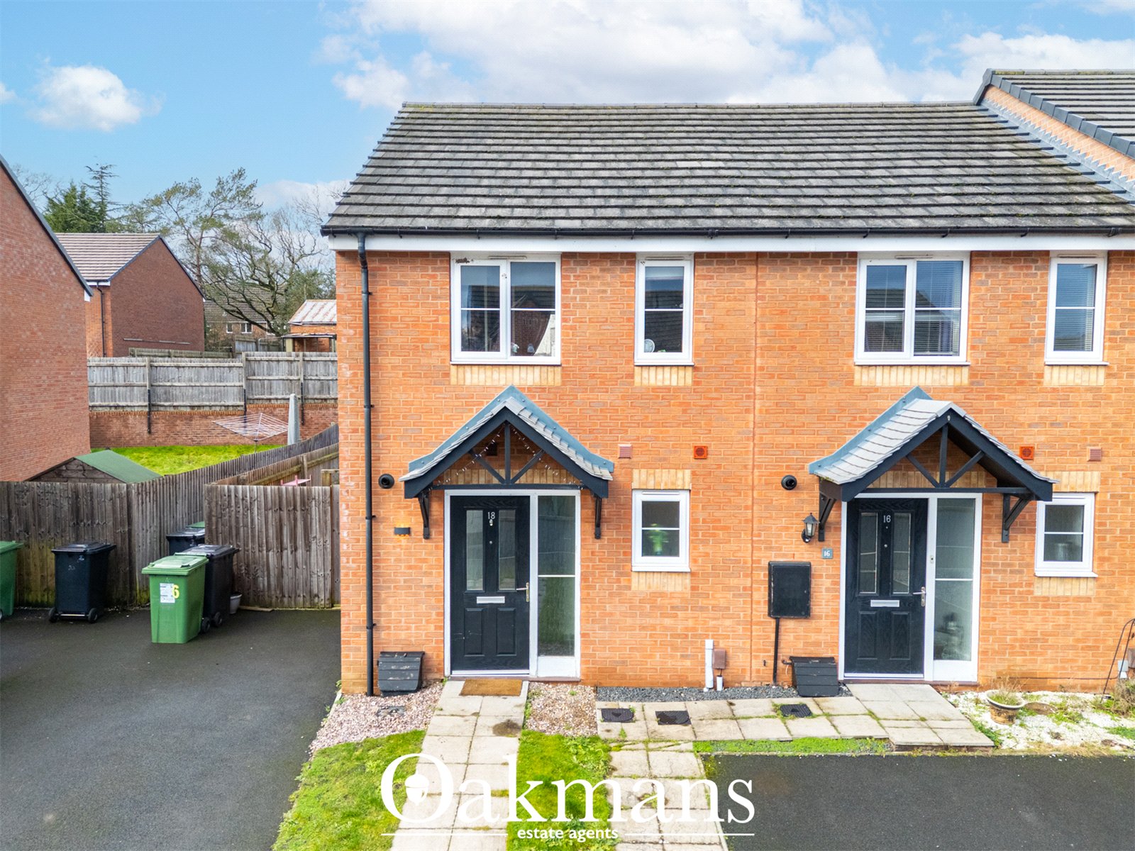 Faxfleet Street, Redditch, B97