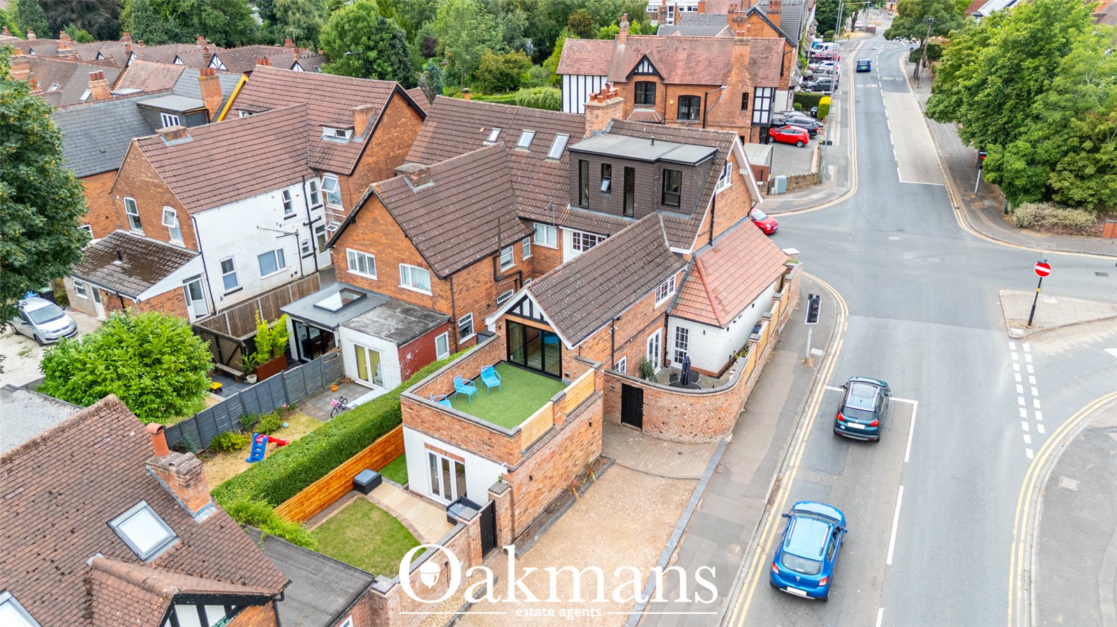Upper Holland Road, Sutton Coldfield, B72