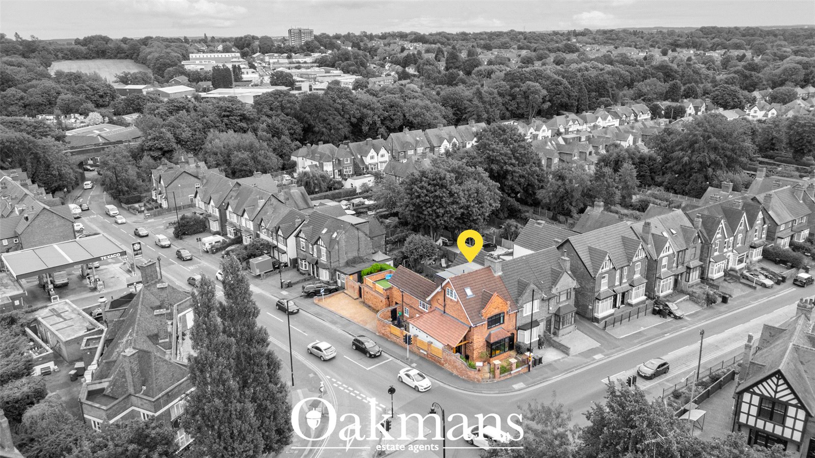 Upper Holland Road, Sutton Coldfield, B72
