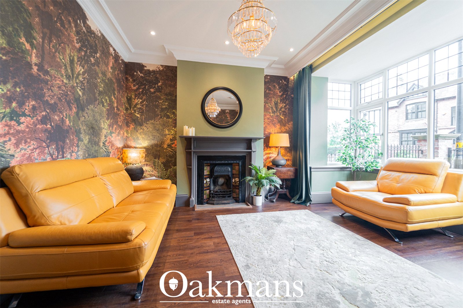 Upper Holland Road, Sutton Coldfield, B72