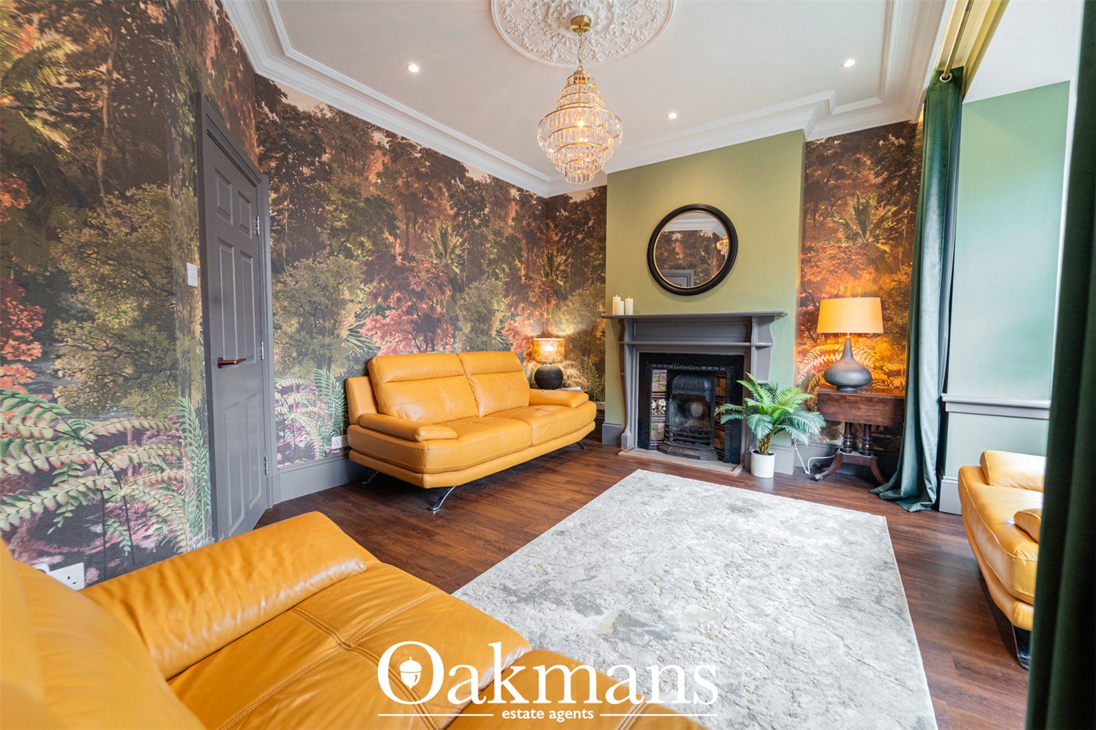 Upper Holland Road, Sutton Coldfield, B72