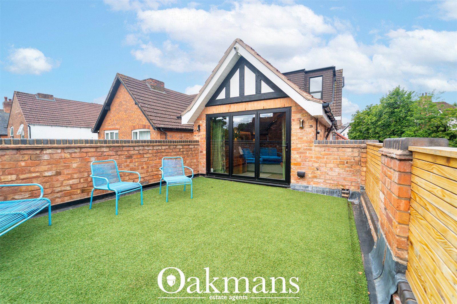Upper Holland Road, Sutton Coldfield, B72