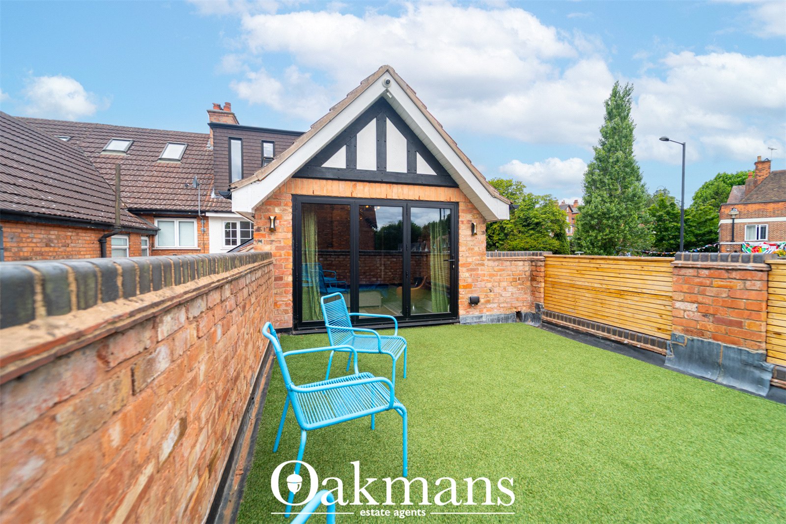 Upper Holland Road, Sutton Coldfield, B72