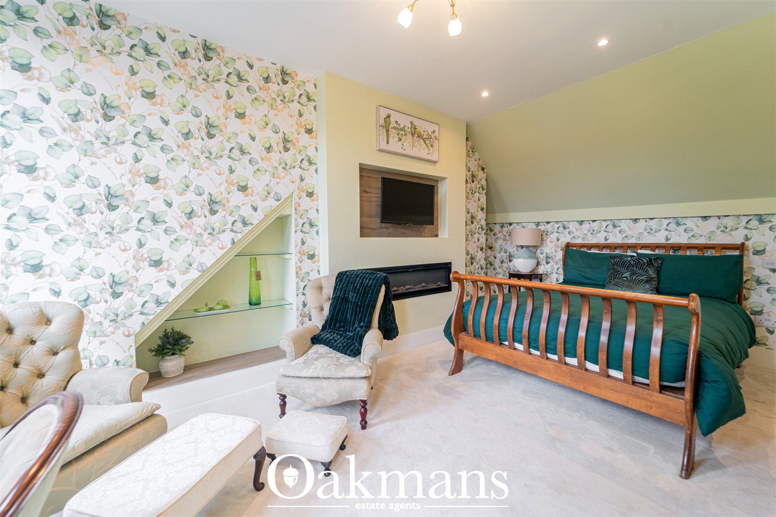 Upper Holland Road, Sutton Coldfield, B72