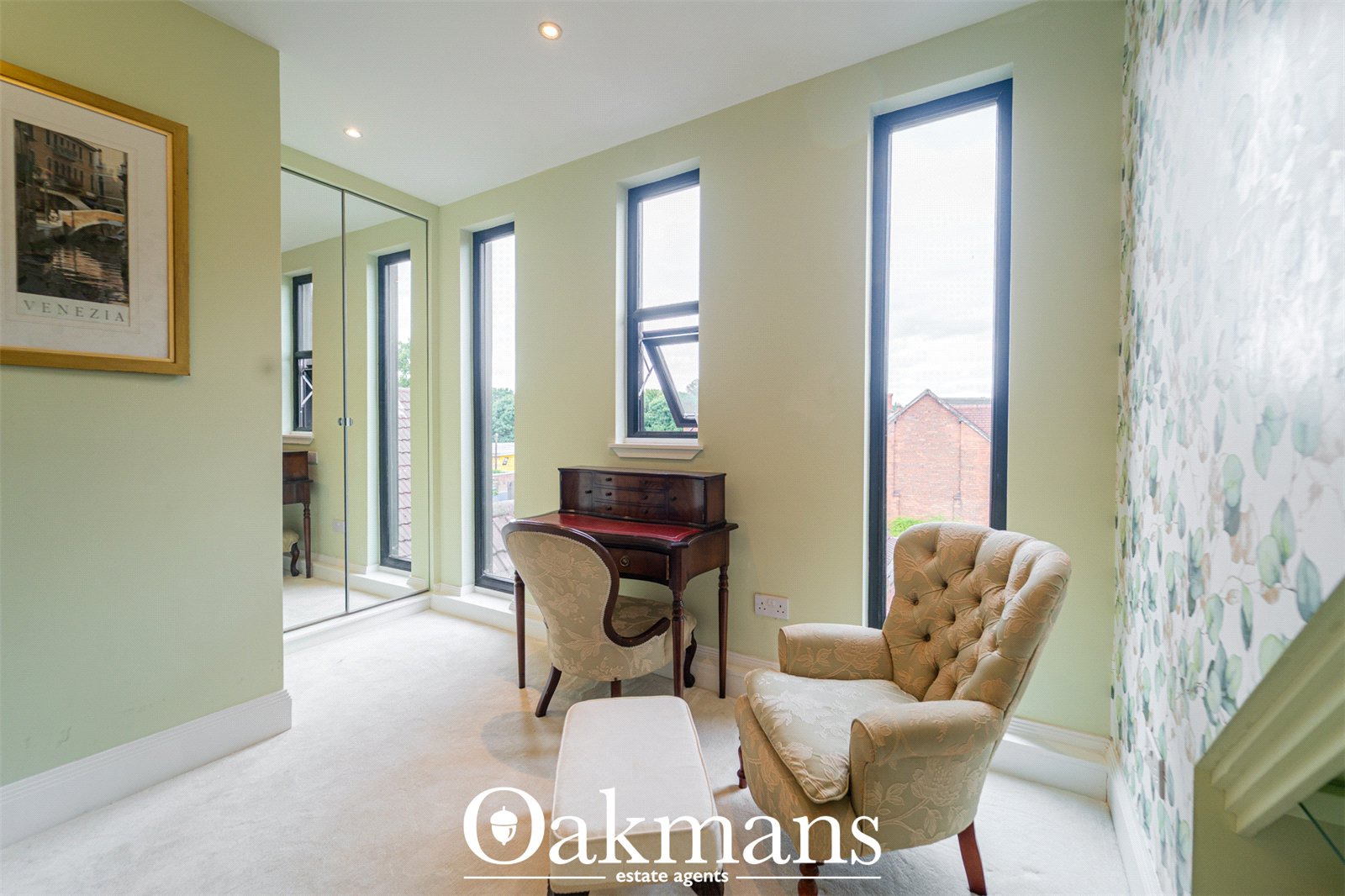 Upper Holland Road, Sutton Coldfield, B72