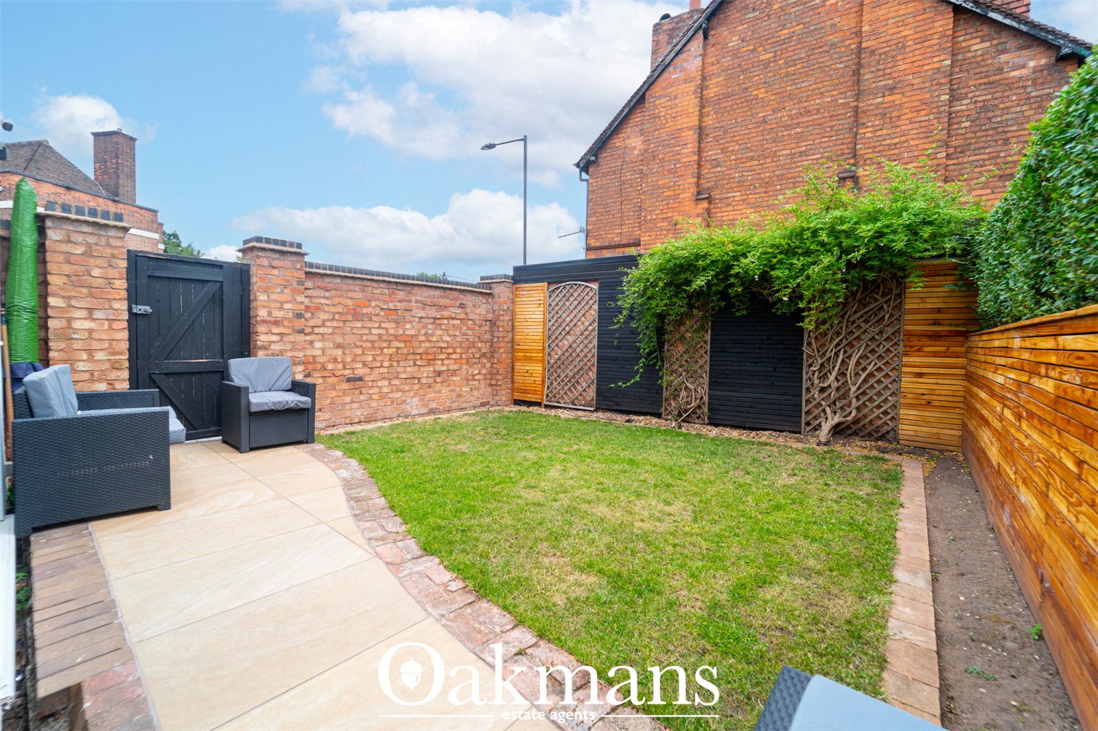 Upper Holland Road, Sutton Coldfield, B72