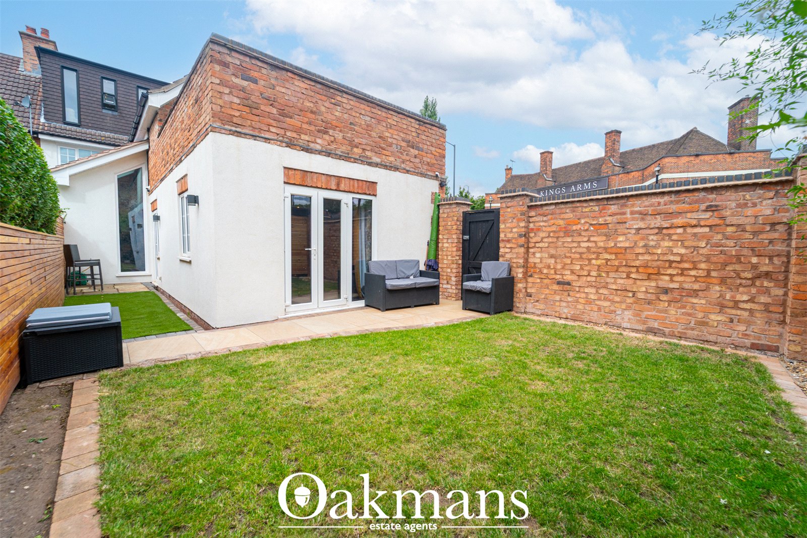 Upper Holland Road, Sutton Coldfield, B72