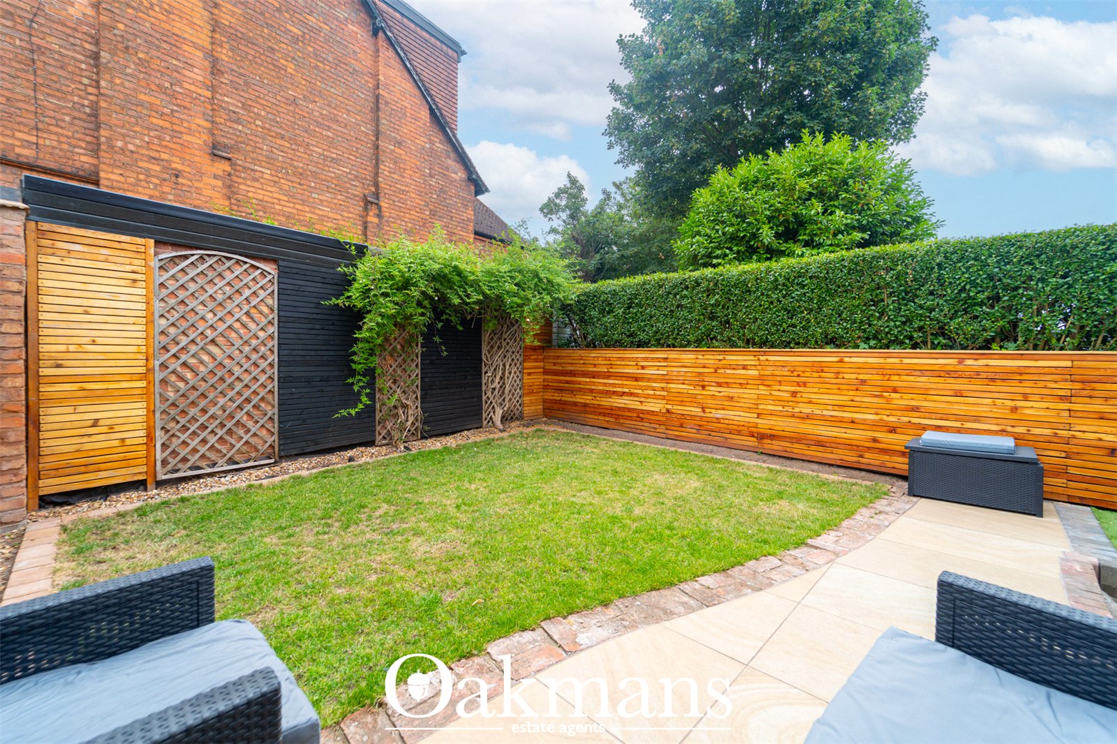 Upper Holland Road, Sutton Coldfield, B72