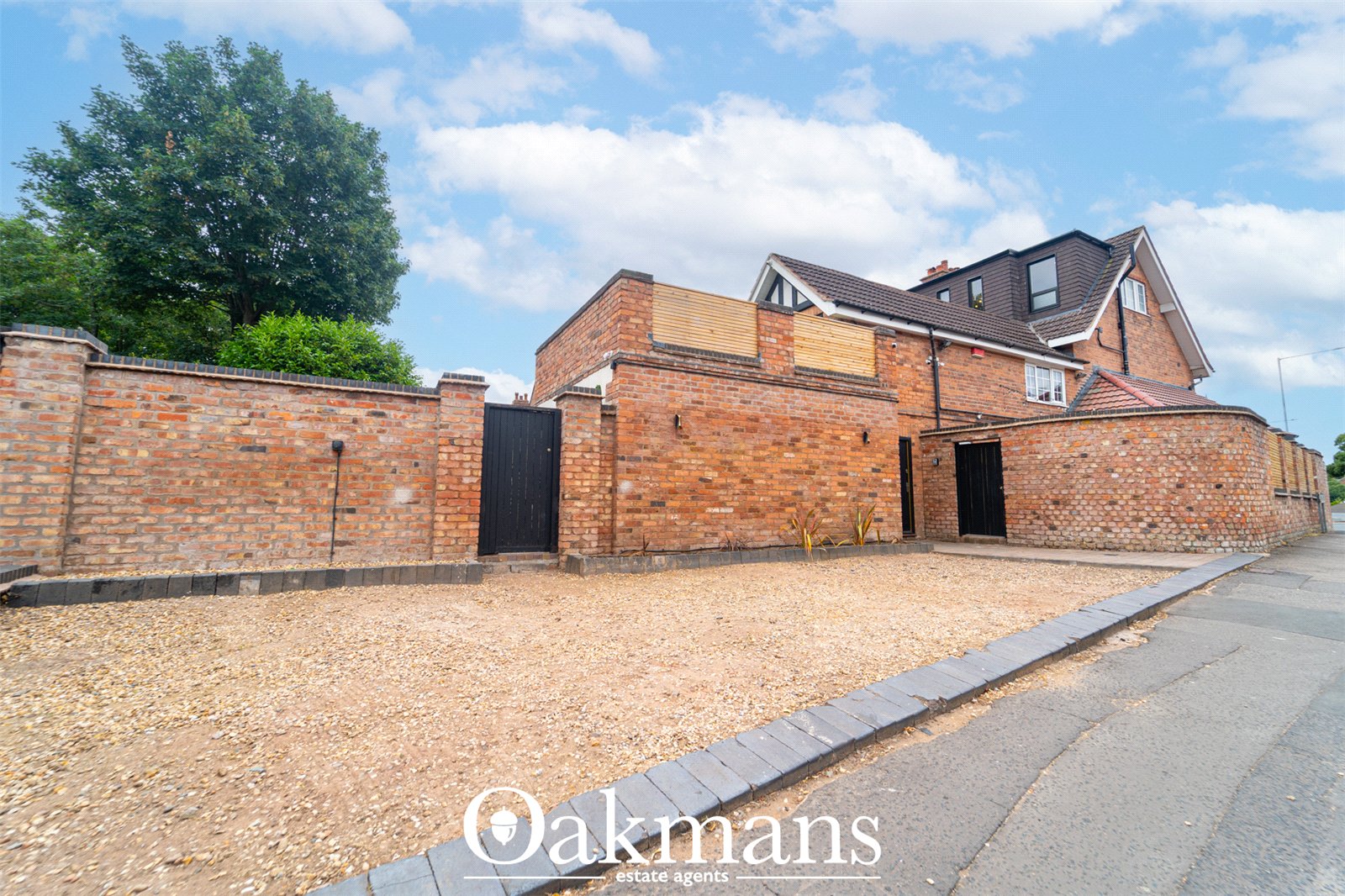 Upper Holland Road, Sutton Coldfield, B72