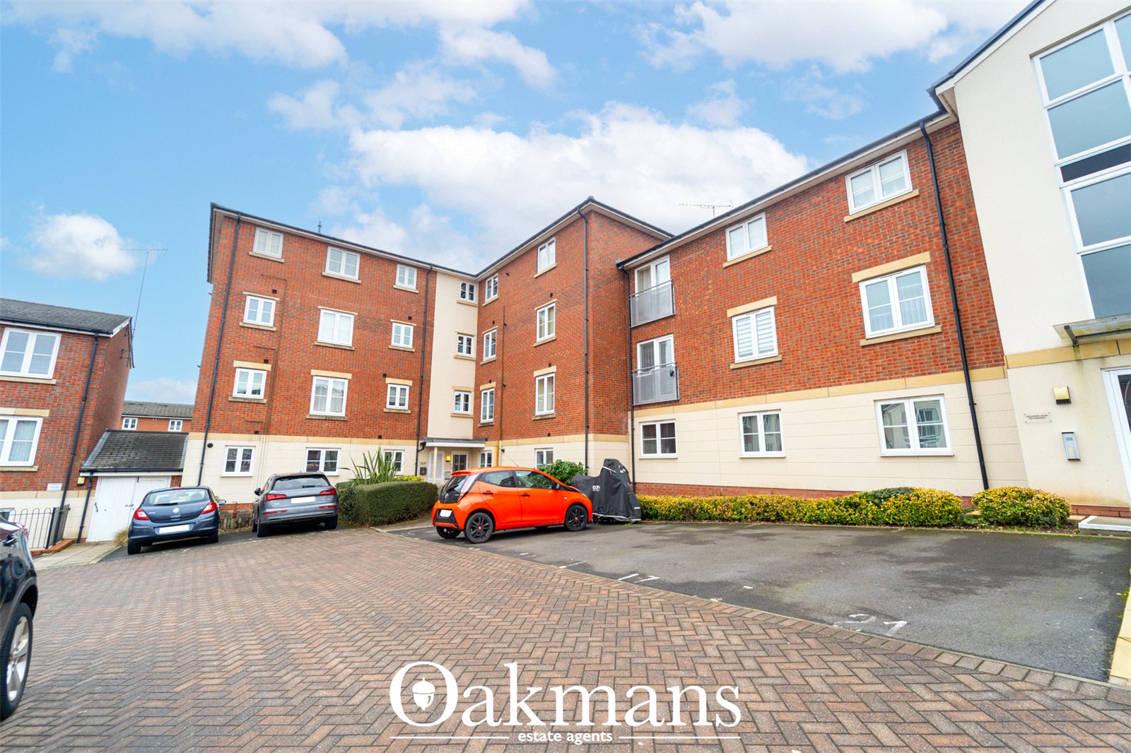 Dixon Close, Redditch, B97