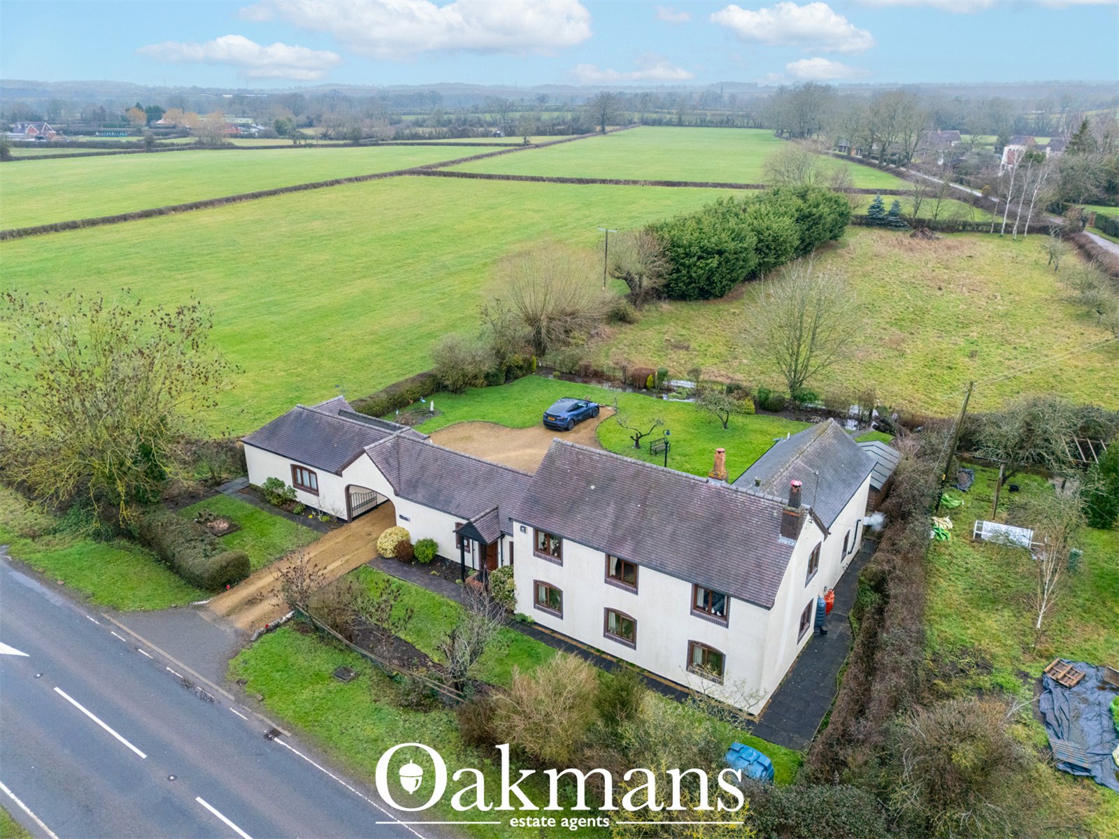 Droitwich Road, Redditch, B96