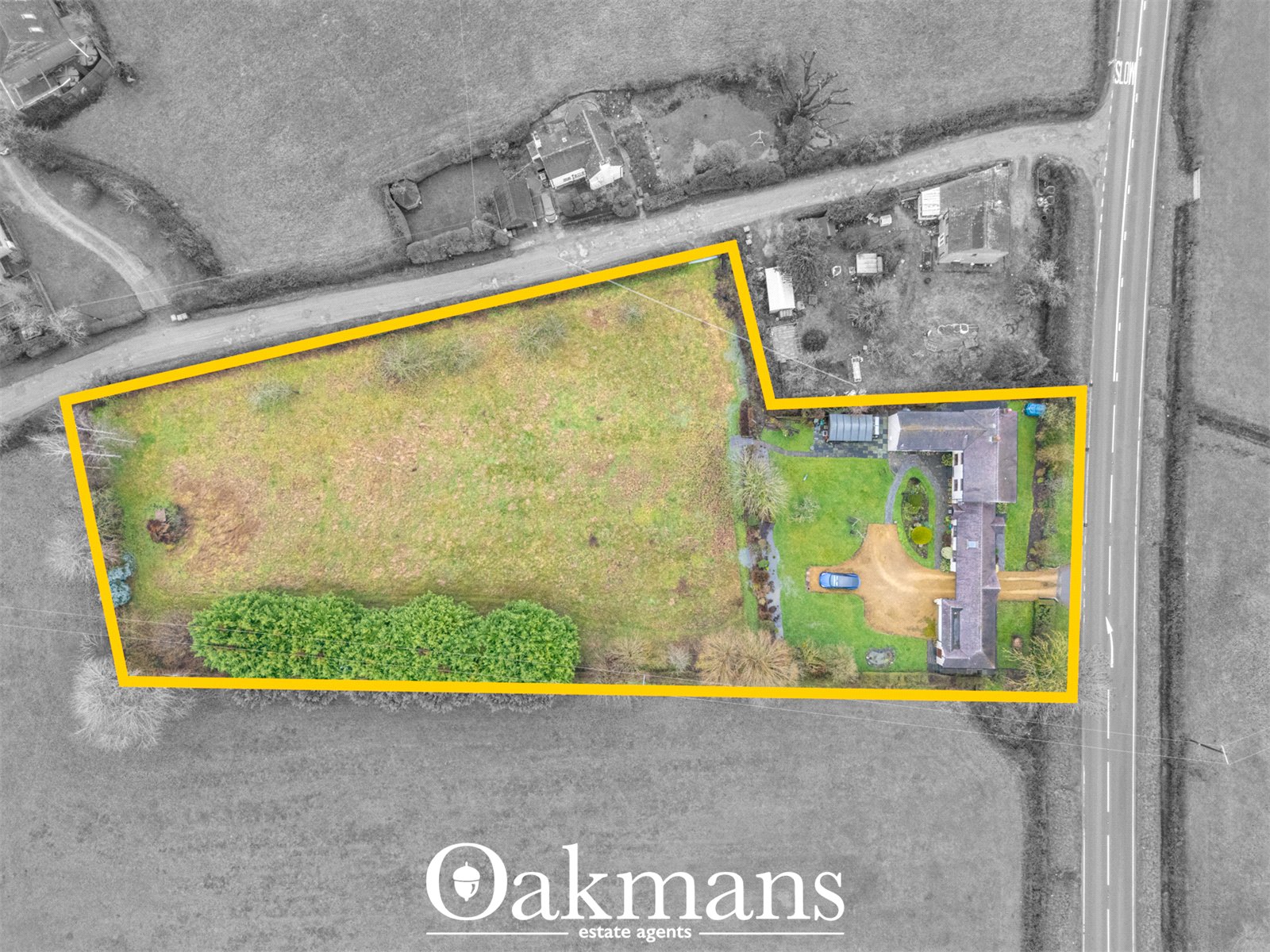 Droitwich Road, Redditch, B96