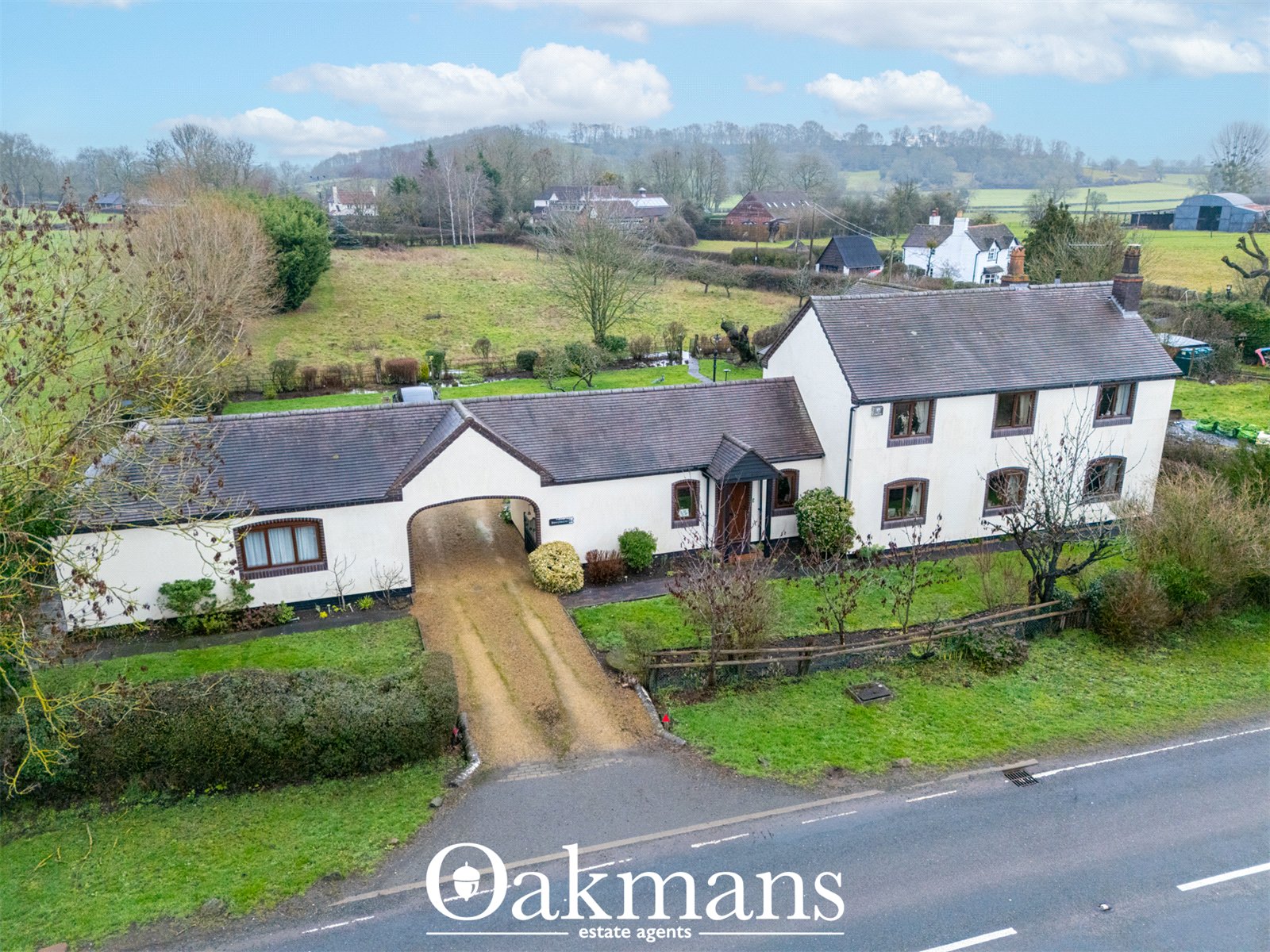 Droitwich Road, Redditch, B96
