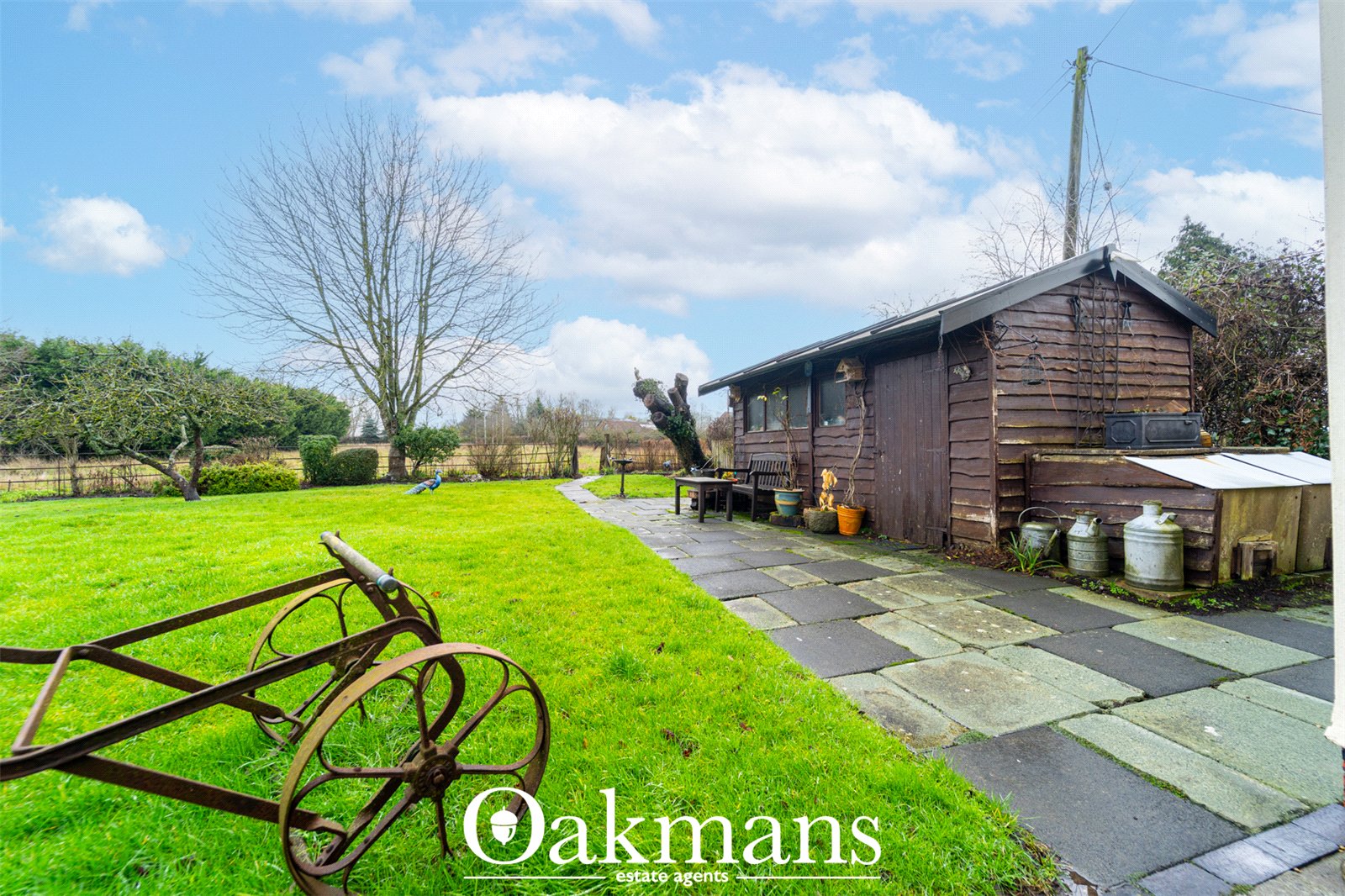 Droitwich Road, Redditch, B96