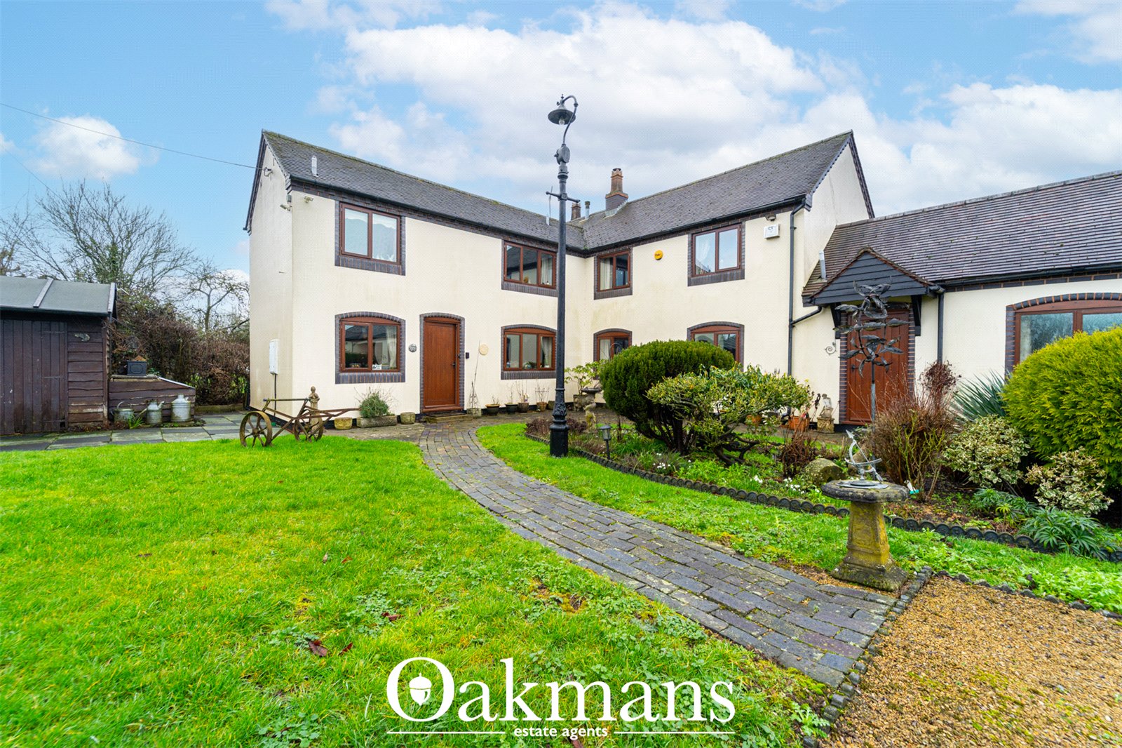 Droitwich Road, Redditch, B96