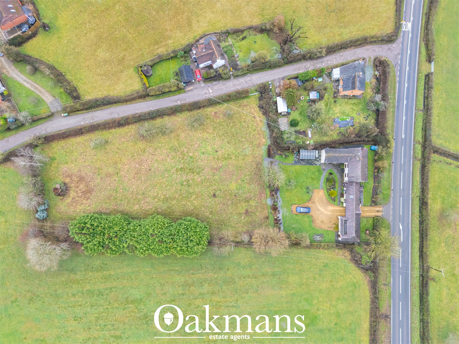 Droitwich Road, Redditch, B96