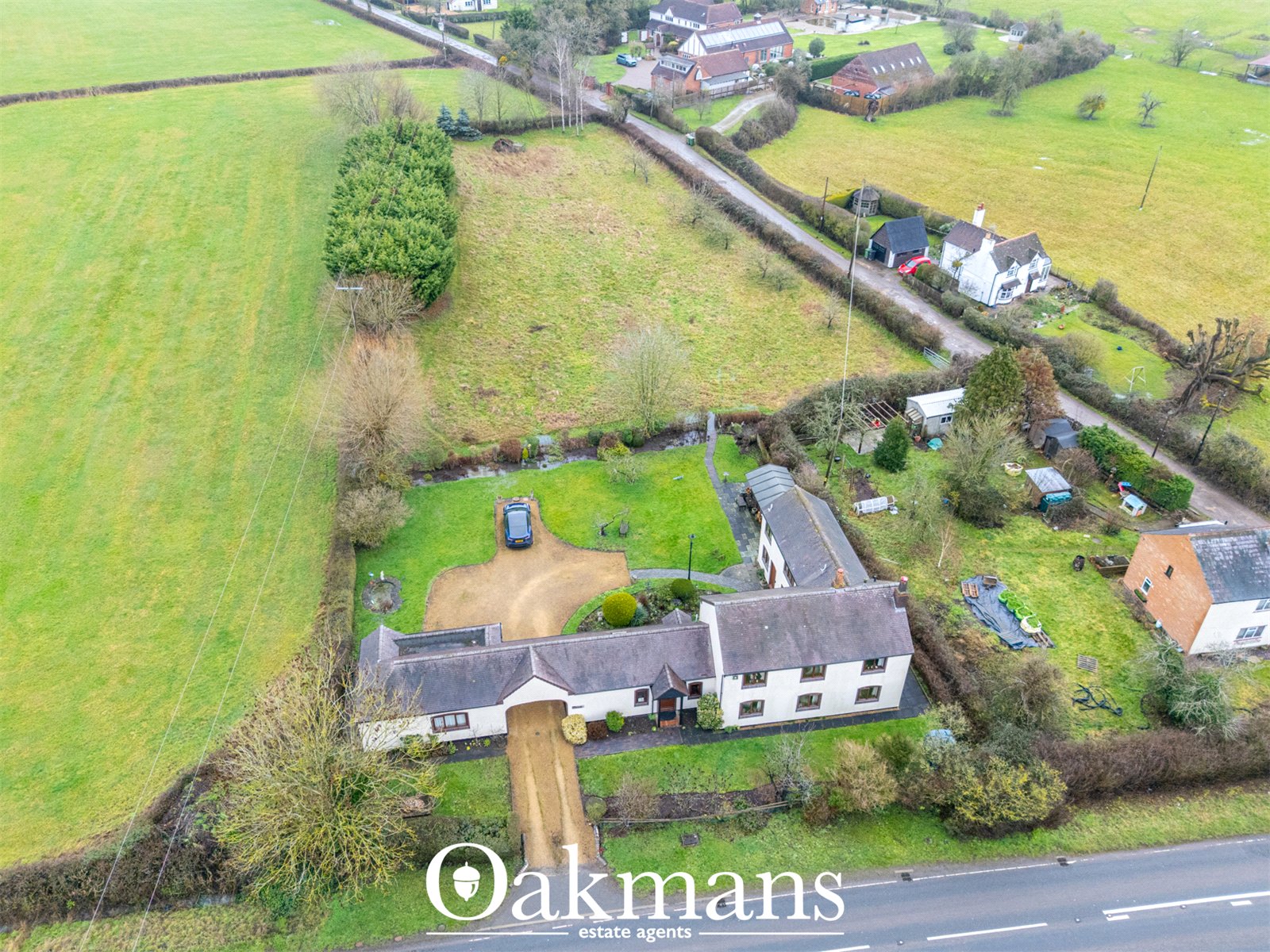 Droitwich Road, Redditch, B96