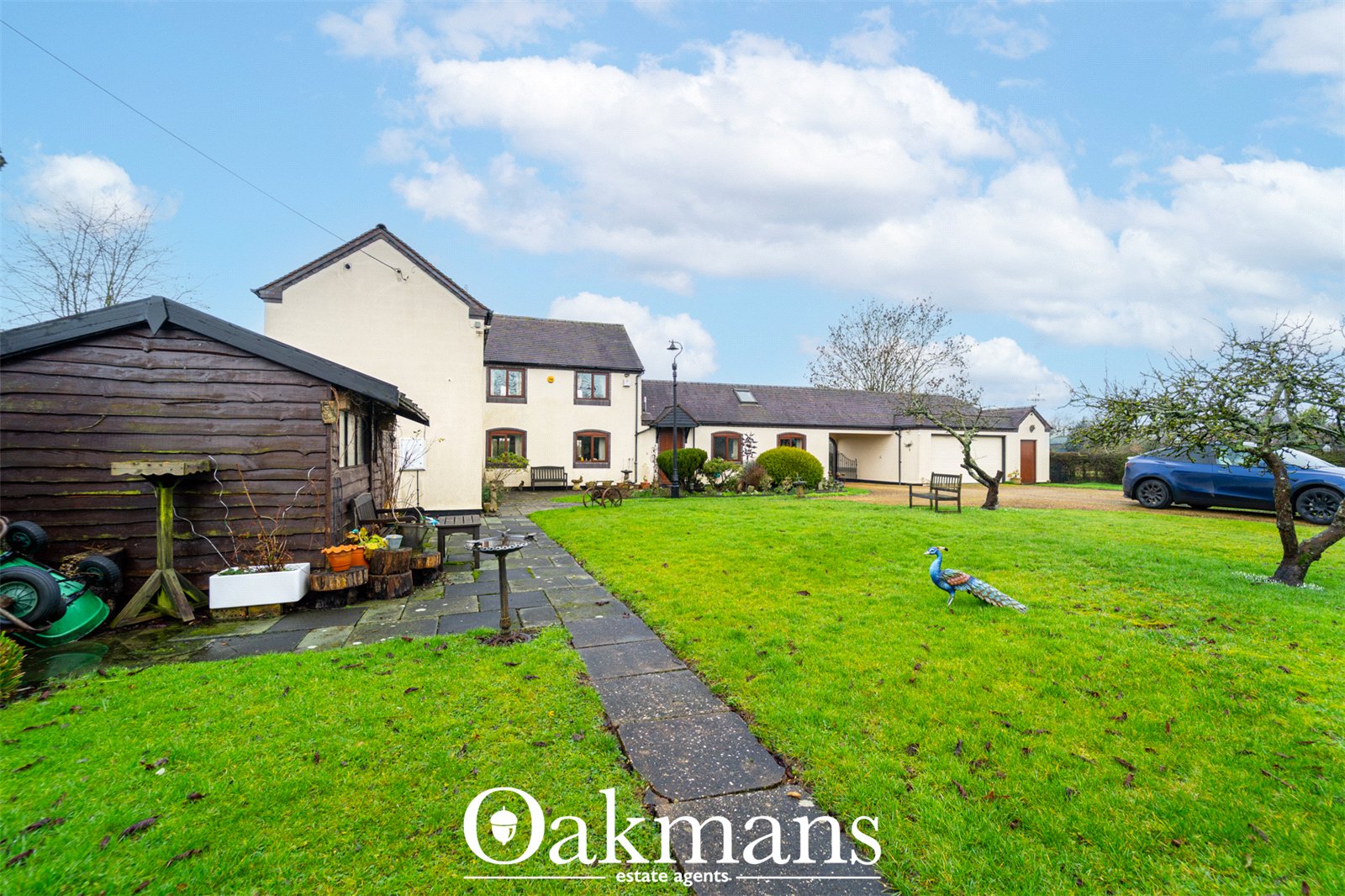 Droitwich Road, Redditch, B96