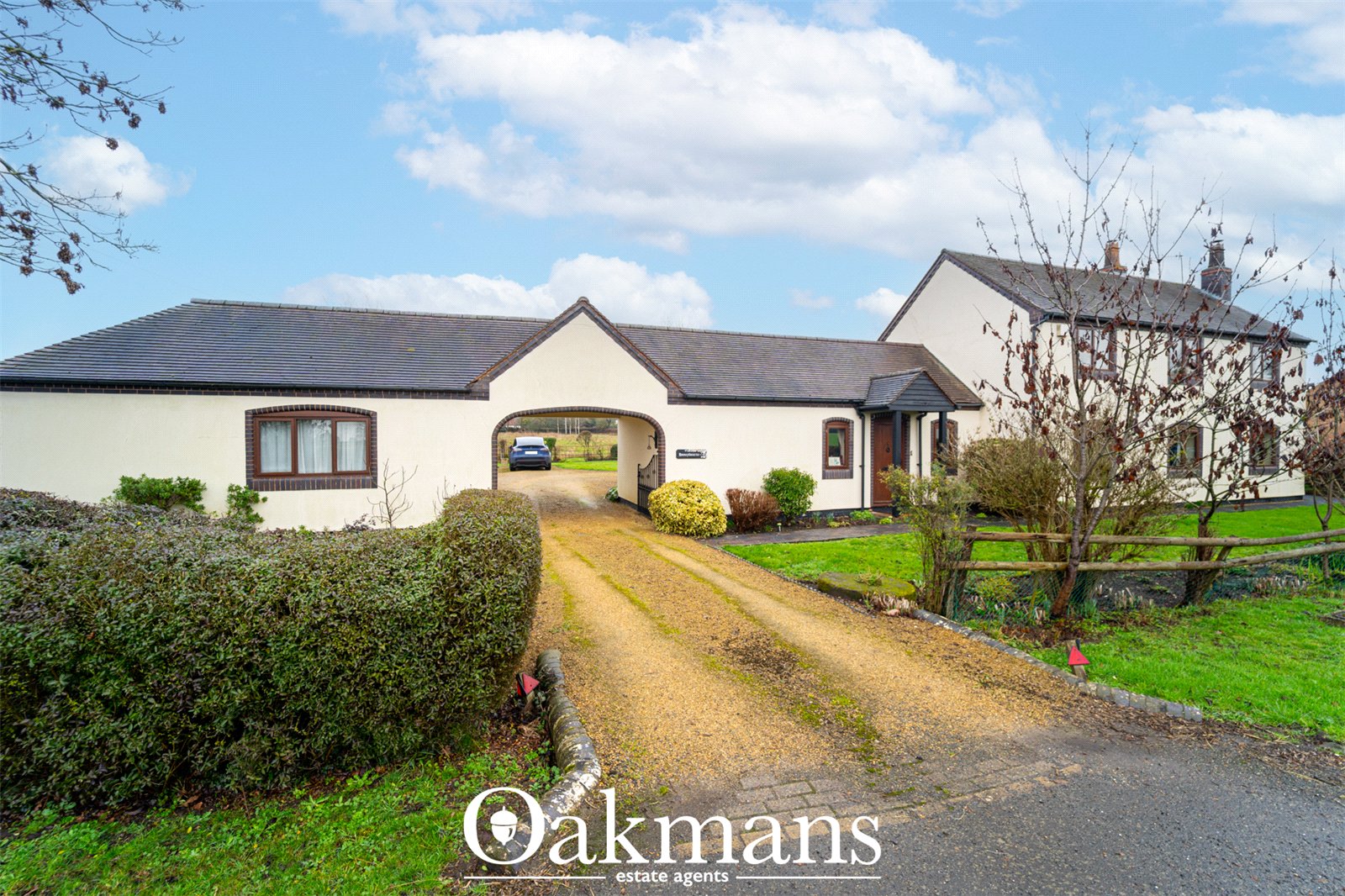 Droitwich Road, Redditch, B96