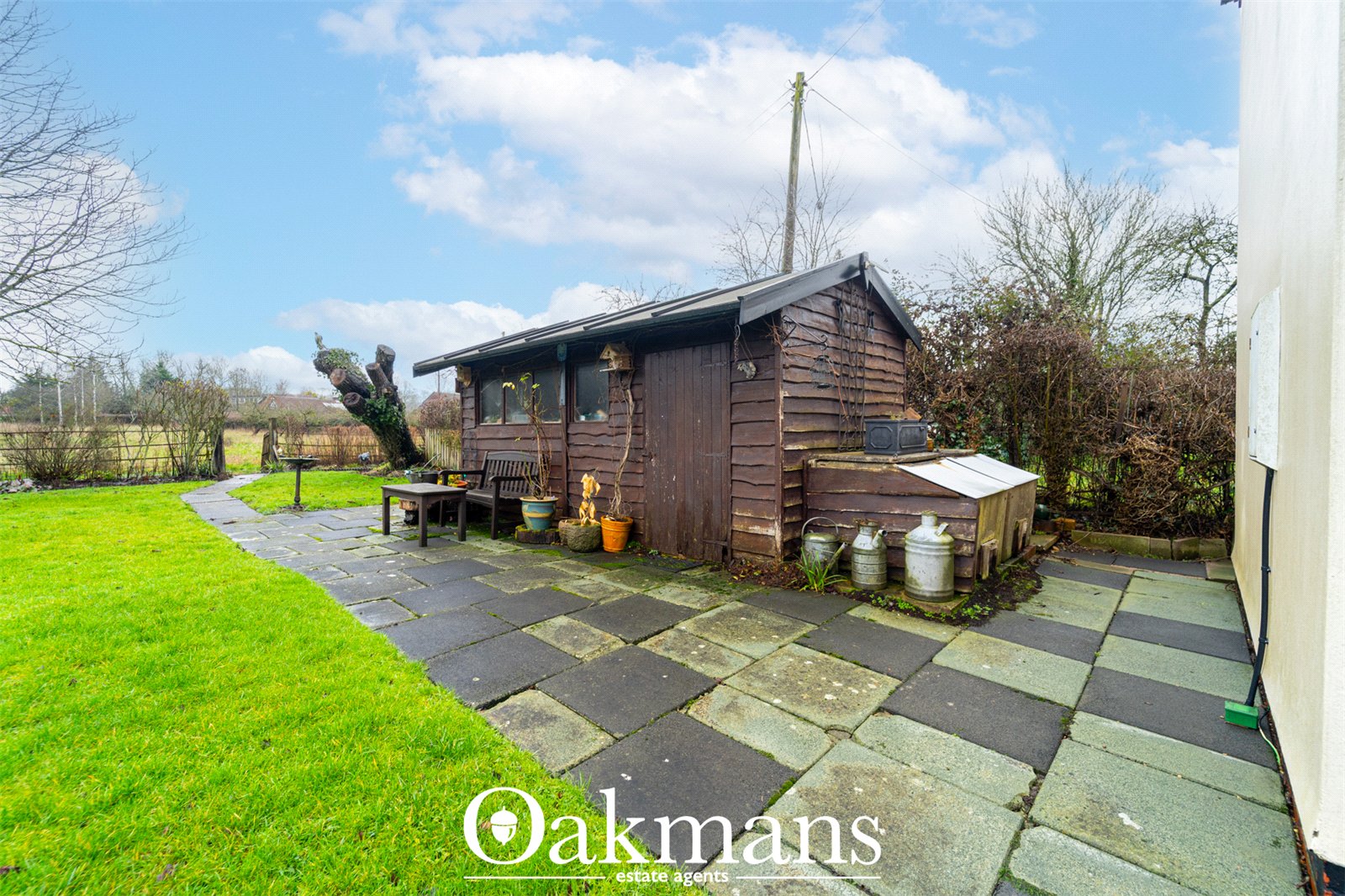 Droitwich Road, Redditch, B96