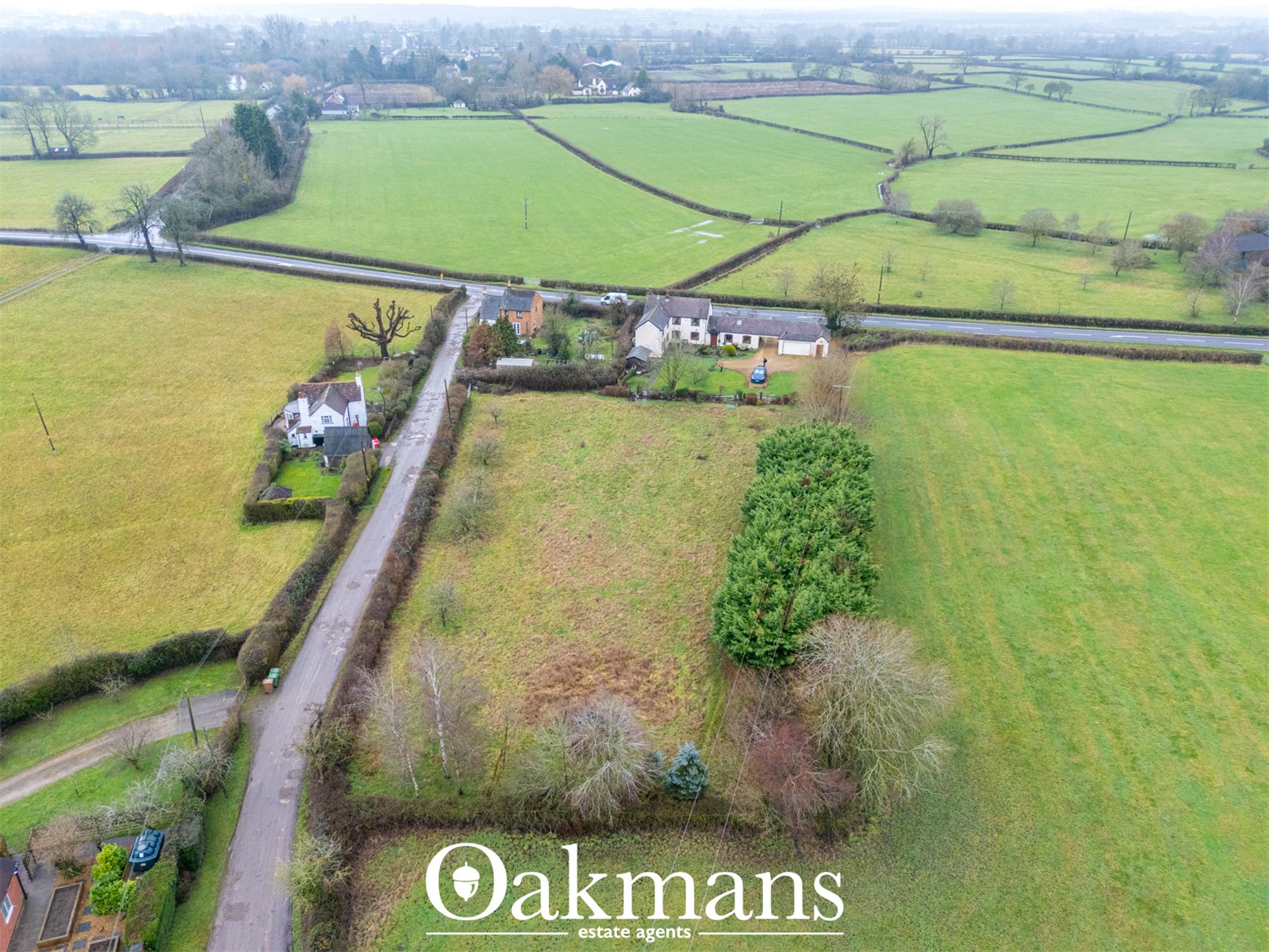 Droitwich Road, Redditch, B96