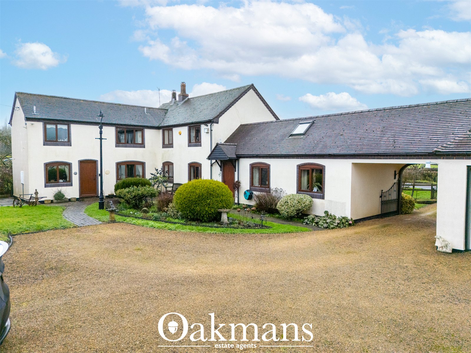 Droitwich Road, Redditch, B96