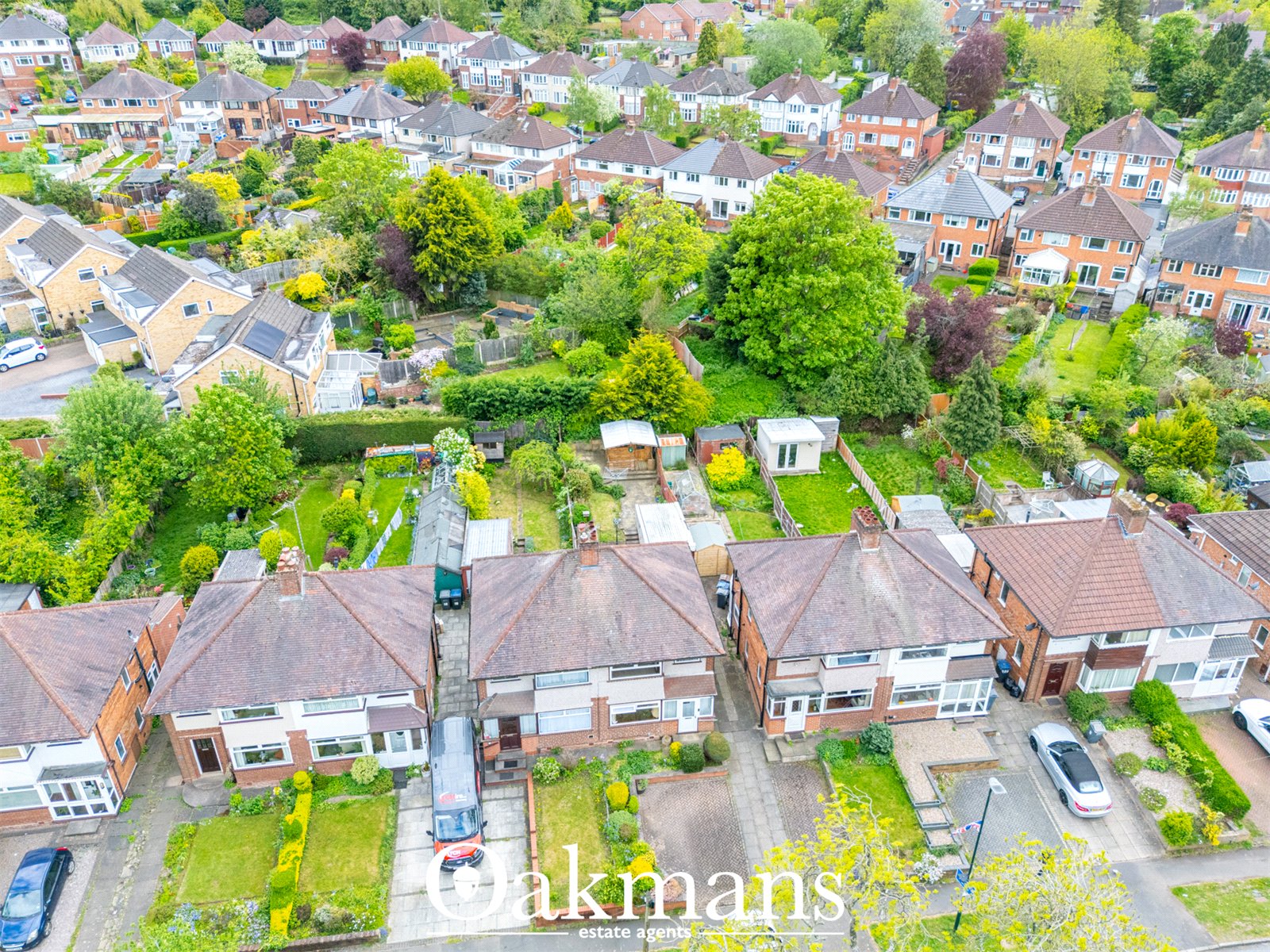 Whitehill Lane, Birmingham, B29